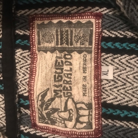 Miguel Geraldo Unisex Baja Hoodie Surf Pullover - Picture 4 of 5